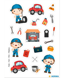 LINNAPAPERI 15691 MAGIC-TARRA Main Image