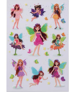 LINNAPAPERI 15779 MAGIC-STICKER Main Image