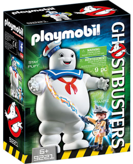 PLAYMOBIL MARSHMALLOW MAN Main Image