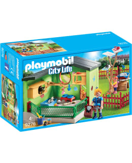 PLAYMOBIL CITY LIFE KISSAHOITOLA Main Image