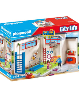 PLAYMOBIL CITY LIFE VOIMISTELUSALI Main Image