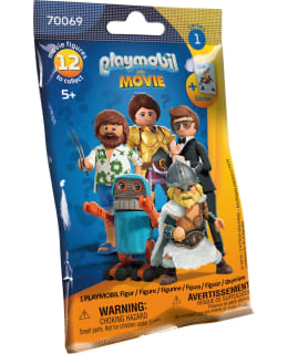 Playmobil The Movie Series 1 figuuri Main Image