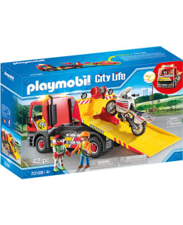 PLAYMOBIL CITY LIFE HINAUSPALVELU Main Image