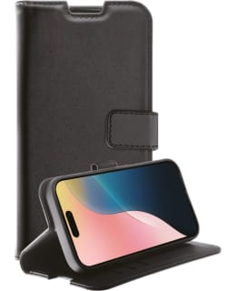 VIVANCO IPHONE 16 BLACK SUOJAKOTELO Main Image