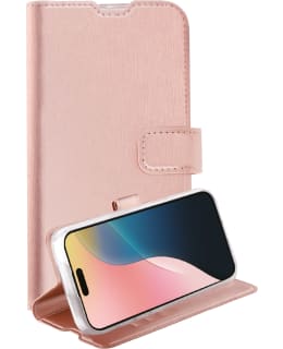 VIVANCO IPHONE 16 ROSE GOLD SUOJAKOTELO Main Image