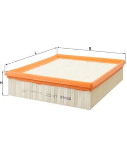 LX 422 Ilmansuodatin Main Image