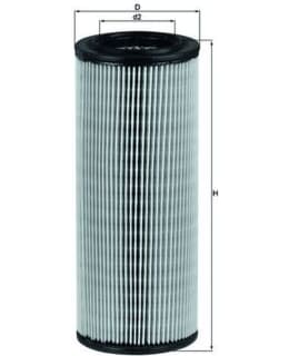 KNECHT LX 801 ILMANSUODATIN Main Image