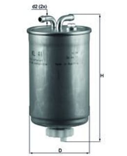 KL 41 POLTTOAINESUODATIN Main Image