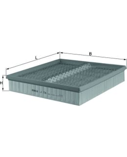 KNECHT LX 736 ILMANSUODATIN Main Image