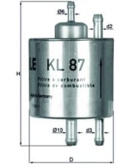 KL 87 POLTTOAINESUODATIN Main Image