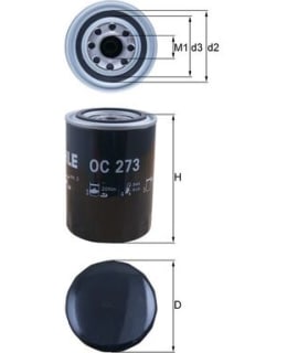 OC 273 ÖLJYNSUODATIN Main Image