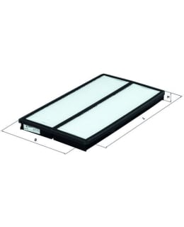 LA 121 RAITISILMASUODATIN Main Image