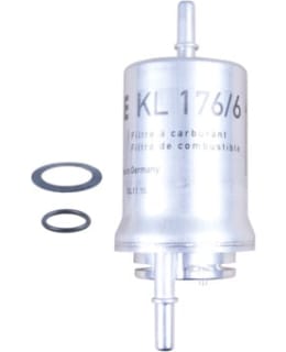 Knecht KL 176/6D Polttoainesuodatin Main Image