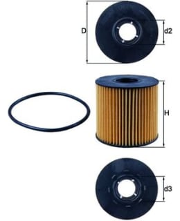 OX 210D ÖLJYNSUODATIN Main Image
