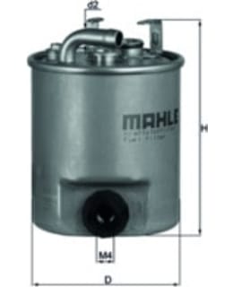 KL 195 POLTTOAINESUODATIN Main Image