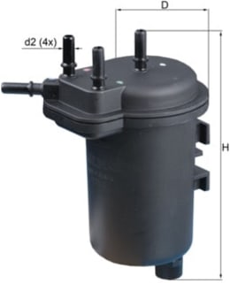 KL 432 POLTTOAINESUODATIN Main Image