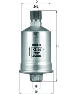 KL 94 POLTTOAINESUODATIN Main Image