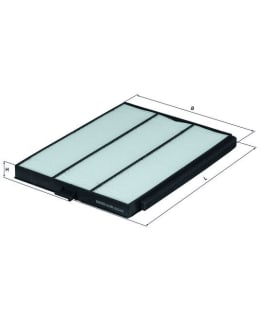 LA 265 RAITISILMASUODATIN Main Image