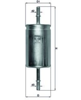 KL 559 POLTTOAINESUODATIN Main Image