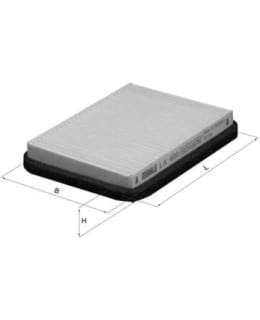 Knecht LA 400 Raitisilmasuodatin Main Image