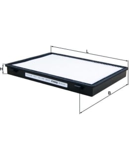 Knecht LA 421 Raitisilmasuodatin Main Image