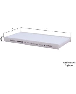 LA 444/S RAITISILMASUODATIN Main Image