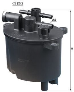 KL 581 POLTTOAINESUODATIN Main Image