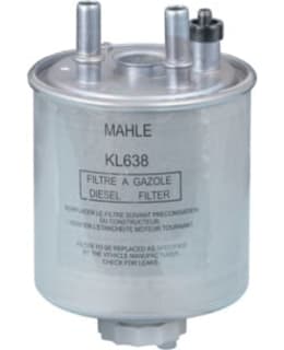 KL 638 POLTTOAINESUODATIN Main Image