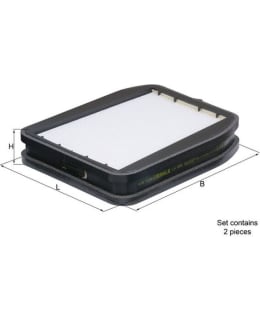 LA 455/S RAITISILMASUODATIN Main Image