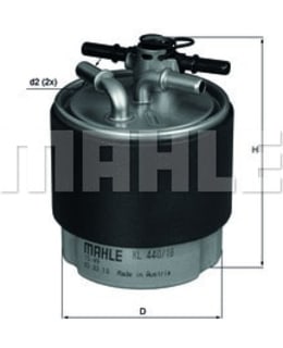 KL440/18 POLTTOAINESUODATIN Main Image