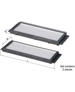 LA 501/S RAITISILMASUODATIN Main Image