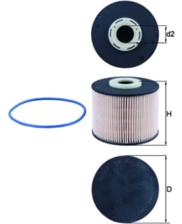 KX 331D POLTTOAINESUODATIN Main Image