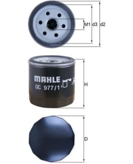 KNECHT OC 977/1 SUODATIN Main Image