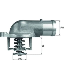 BEHR TI 212 87D TERMOSTAATTI Main Image