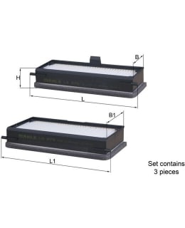 LA 679/S RAITISILMASUODATIN Main Image