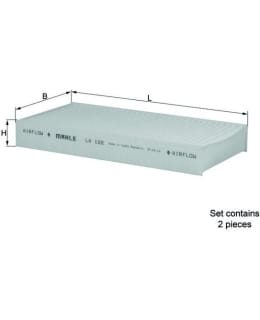 LA 122/S RAITISILMASUODATIN Main Image