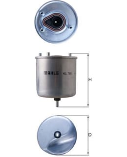 KL 788 POLTTOAINESUODATIN Main Image