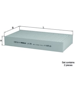 KNECHT LA 295/S SUODATIN Main Image
