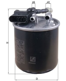 KL 913 POLTTOAINESUODATIN Main Image