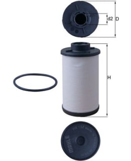 HX 132D HYDRAULIIKKASUODATIN Main Image