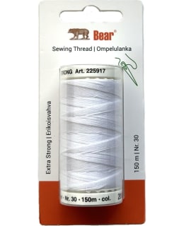 BEAR 30 150 CM VALKOINEN KARHULANKA Main Image