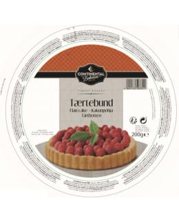 Continental 200 g tart base Main Image