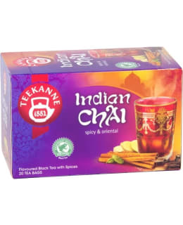 TEEKANNE INDIAN CHAI 20PSS MUSTA TEE Main Image