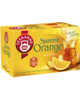 TEEKANNE SPANIS ORA 20X2,2G HED TEEPUSSI Main Image