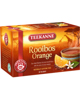 TEEKANNE ROOIBOS-APPELS 20PSS TEE Main Image