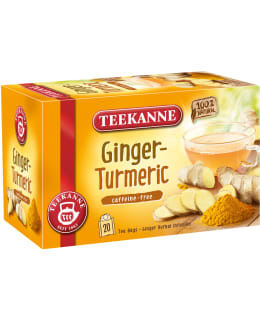 TEEKANNE INKIV-KURKUMA 20PSS YRTTITEE Main Image