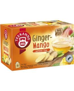 TEEKANNE INK-MANG 20X1,75G YRTTI PUSSITE Main Image