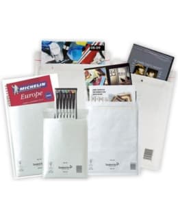 LYRECO W4 180X265MM VALK. KUPLAPUSSI Main Image