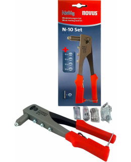 NOVUS N-10 SET NIITTIPIHTISARJA Main Image