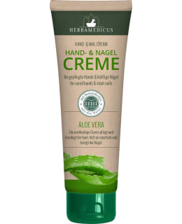 HERBAMEDICUS ALOE VERA 125 ML KÄSIVOIDE Main Image